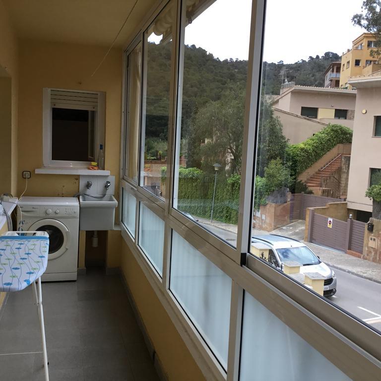 Apartamento Martin トッサ・デ・マール エクステリア 写真