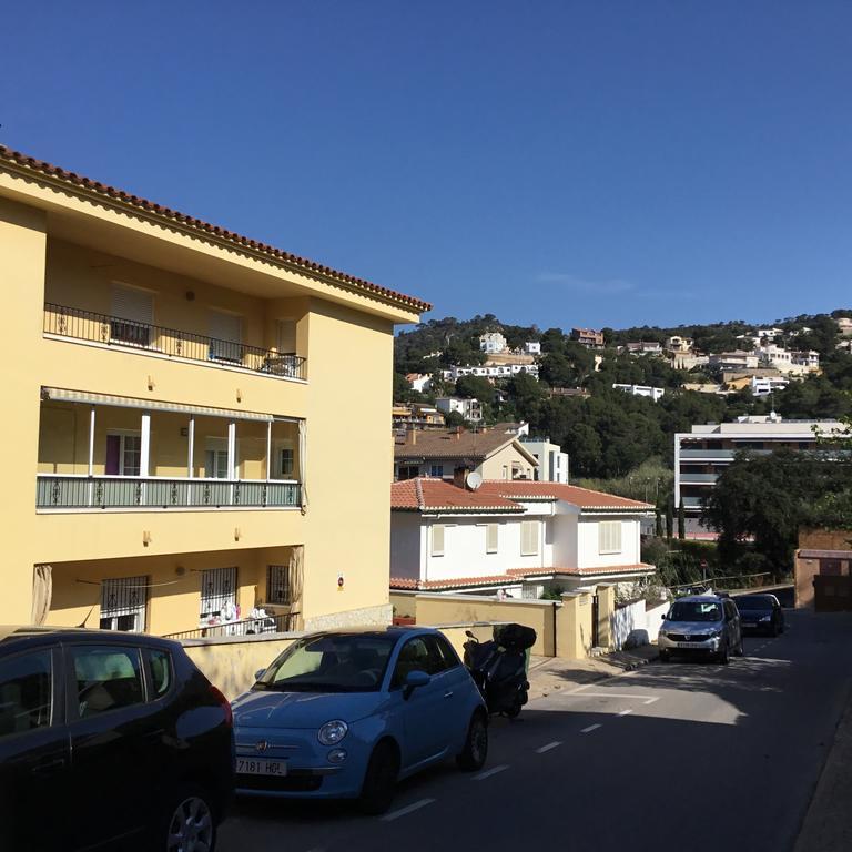 Apartamento Martin トッサ・デ・マール エクステリア 写真